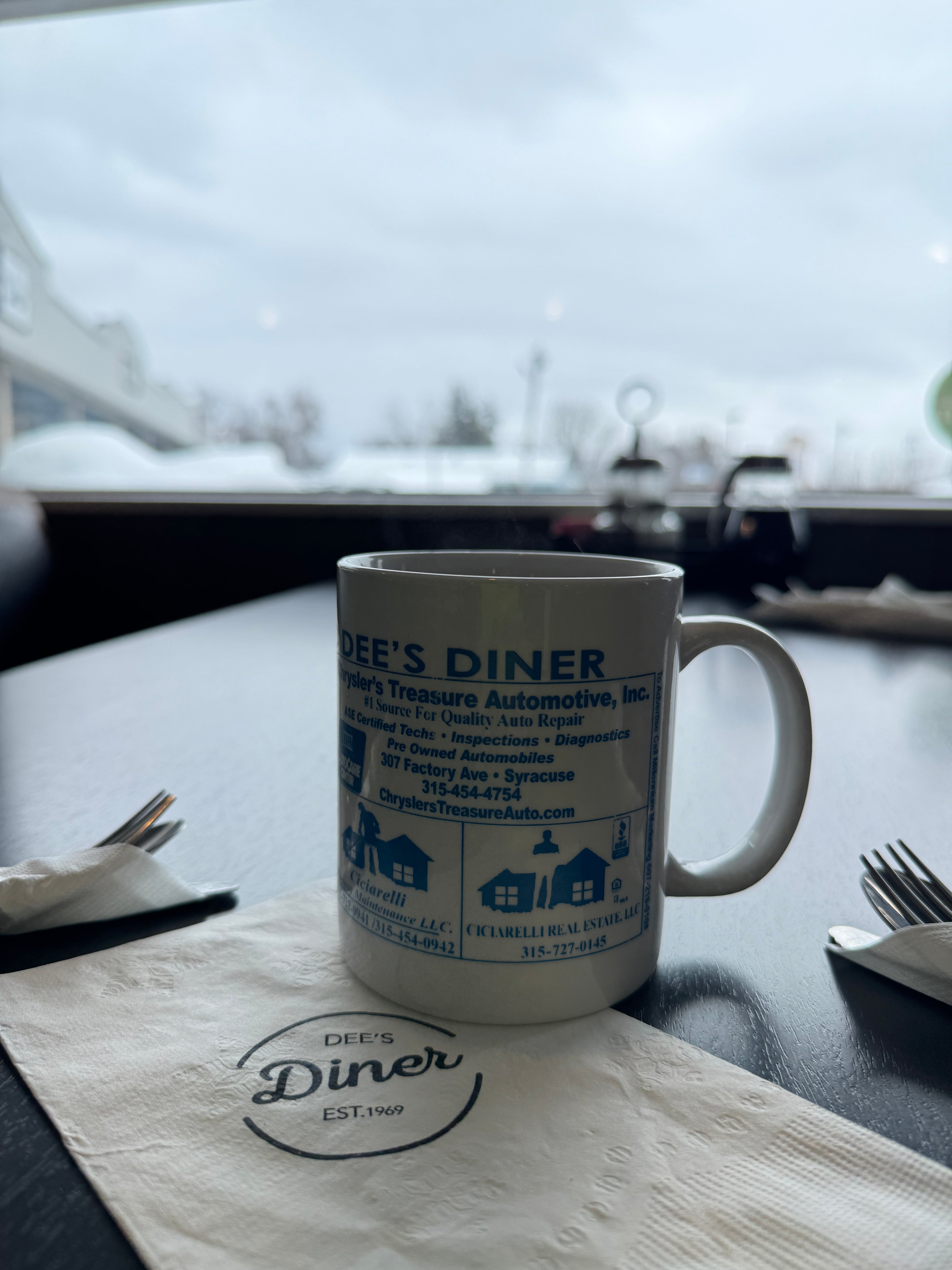 Regular Blend Coffee